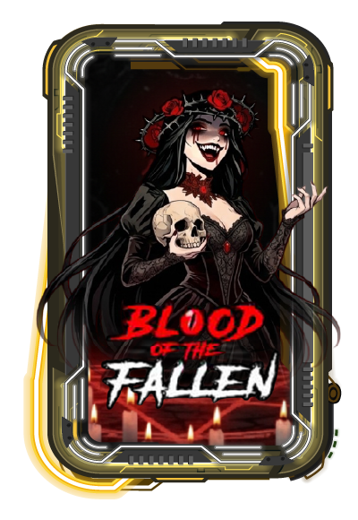 BLOOD OF THE FALLEN