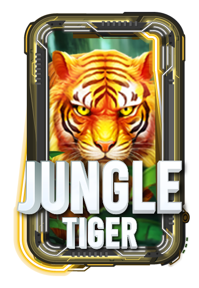 JUNGLE TIGER