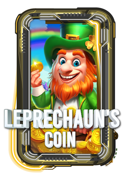 LEPRECHAUN'S COIN
