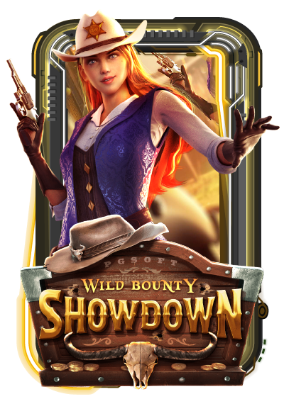 WILD BOUNTY SHOWDOWN