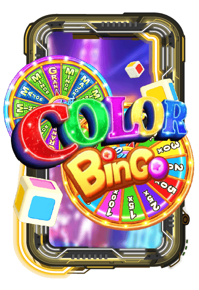 COLOR BINGO