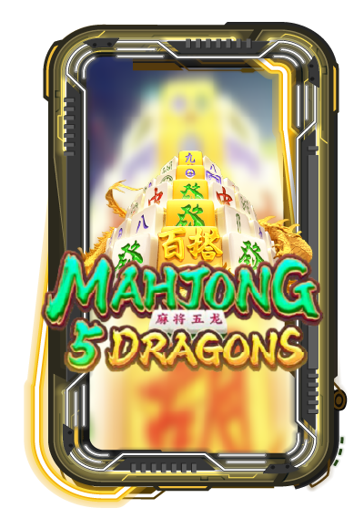 MAHJONG 5 DRAGONS