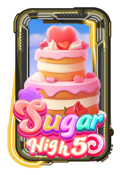 SUGAR HIGH5