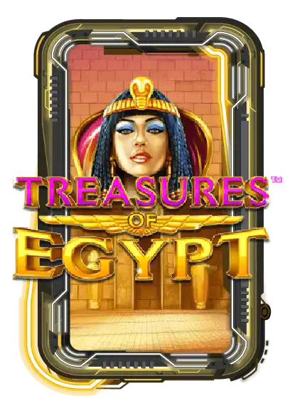 TREASURES OF EGYPT