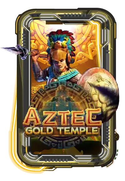 Aztec: Gold Temple