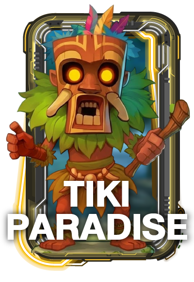 Tiki Paradise