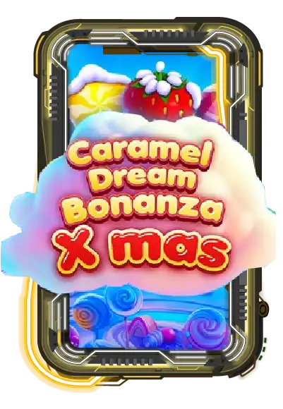 Caramel Dream Bonanza Xmas