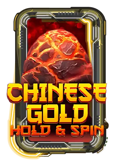 Chinese Gold Hold and Spin