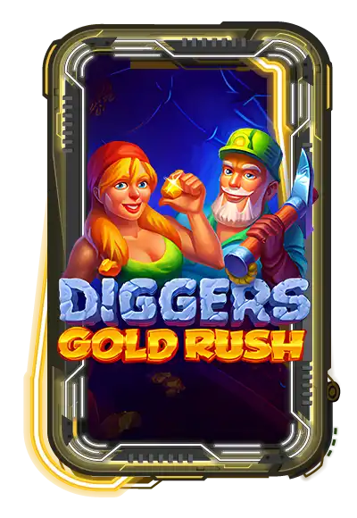 Diggers Gold Rush