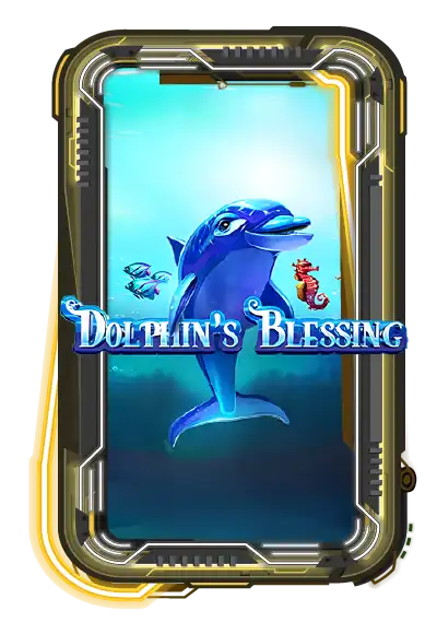 Dolphin's Blessing