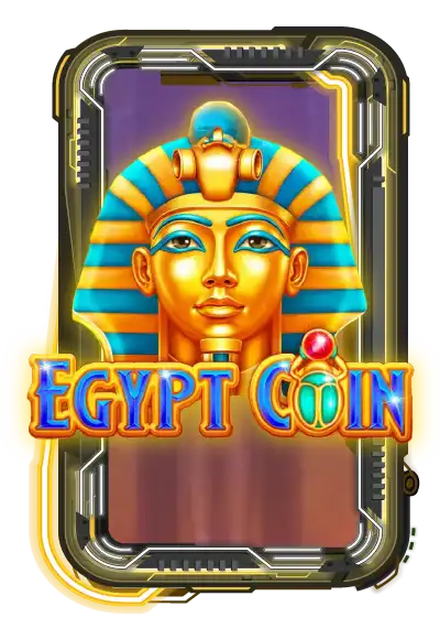 Egypt Coin Hold and Spin
