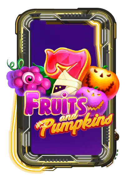 Fruits and Pumpkins