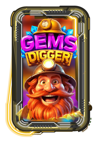 Gems Digger