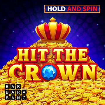 Hit the Crown Hold and Spin