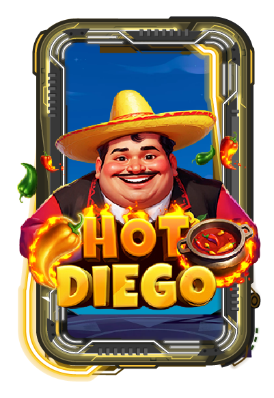 Hot Diego Hold And Spin
