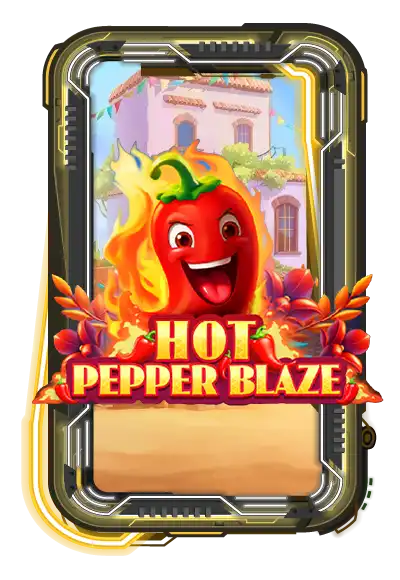 Hot Pepper Blaze