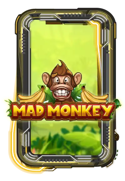 Mad Monkey