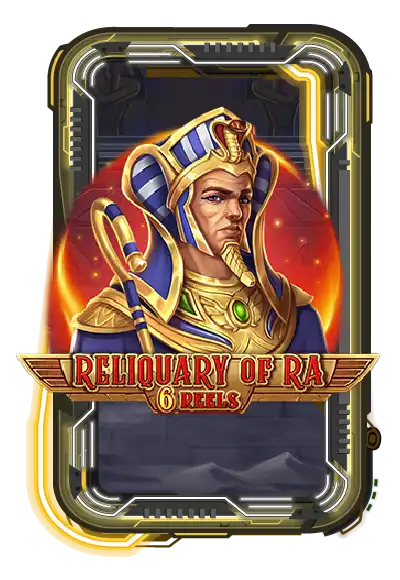 Reliquary Of Ra 6 Reels
