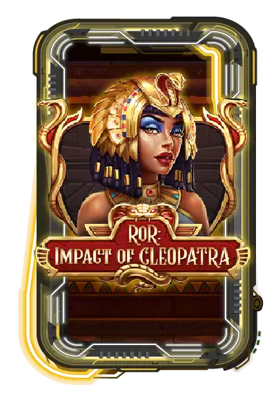 Reliquary Of Ra Impact Of Cleopatra
