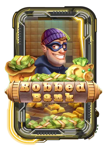 Robbed Bank
