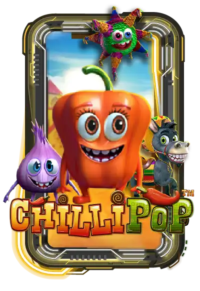 Chilli Pop