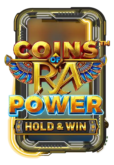 Coins Of Ra Power - Hold & Win