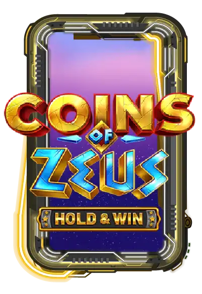 Coins Of Zeus - Hold & Win