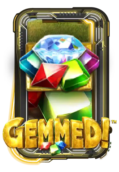 Gemmed