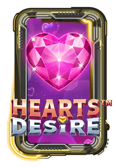 Hearts Desire NJP