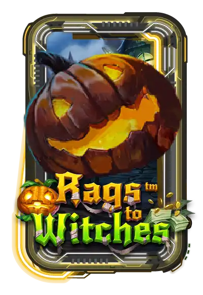 Rags to Witches NJP