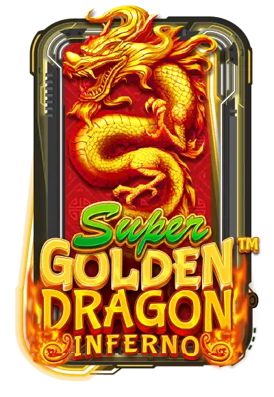 Super Golden Dragon Inferno