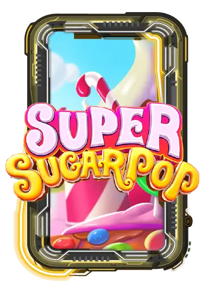Super Sugar Pop - Hold & Win