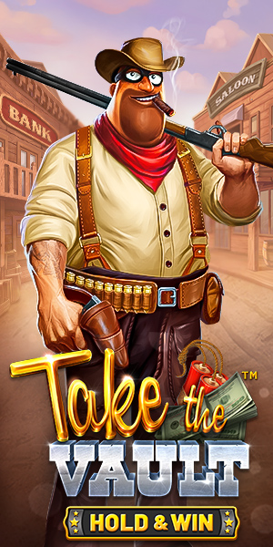 Take the Vault - Hold & Win