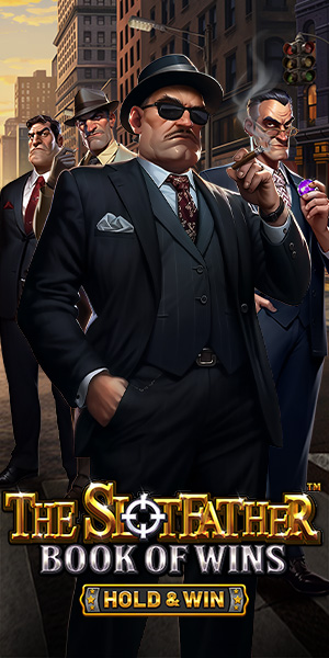 The Slotfather Book Of Wins - Hold & Win