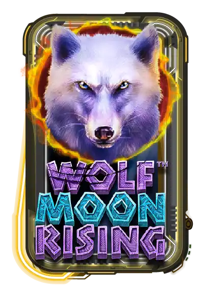 Wolf Moon Rising