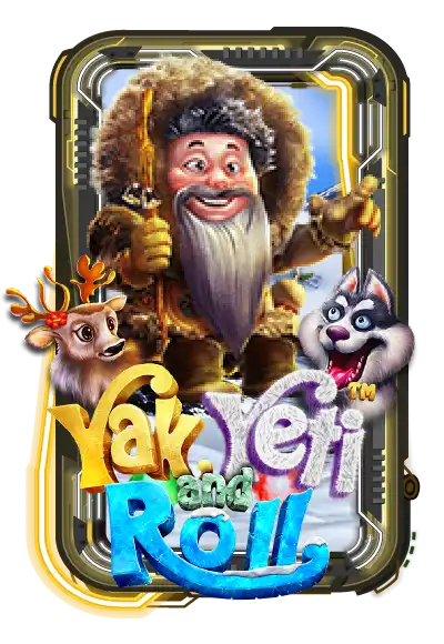 Yak, Yeti & Roll