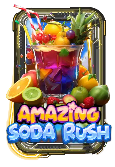 Amazing Soda Rush
