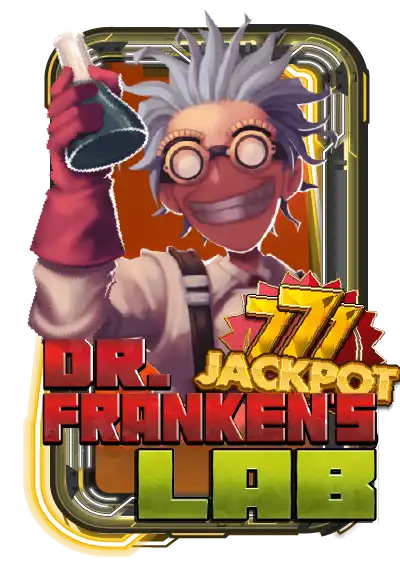 Dr.Franken’s Lab 777Jackpot