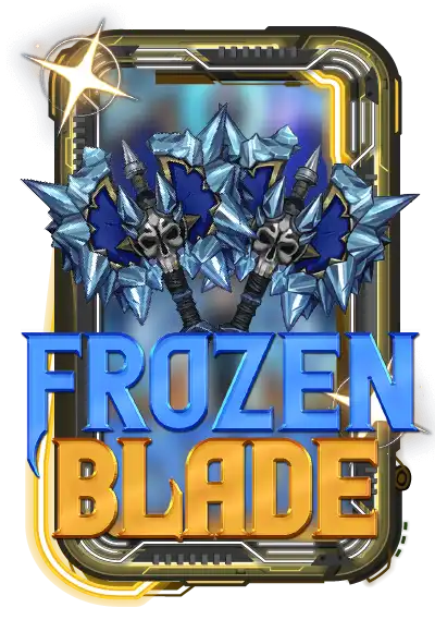 Frozen Blade