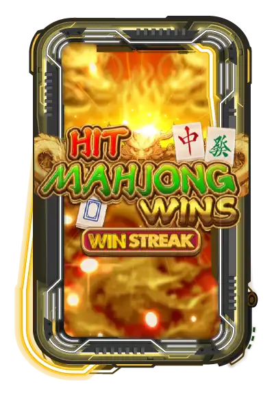 Hit Mahjong Wins