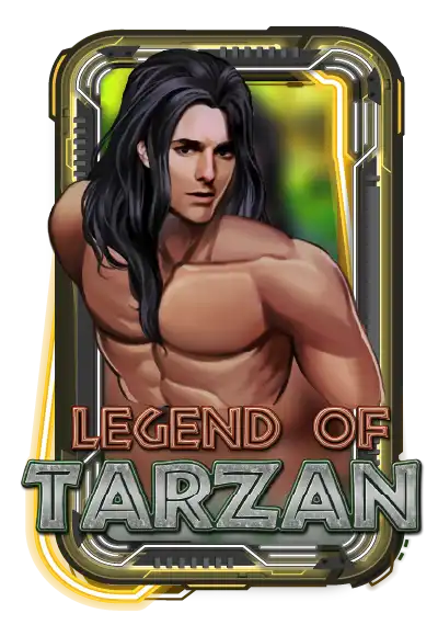 Legend of Tarzan
