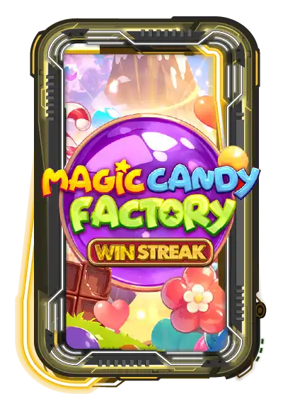 Magic Candy Factory