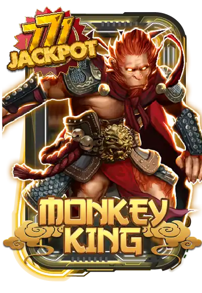 Monkey King 777Jackpot