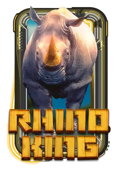 Rhino King