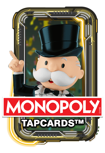 MONOPOLY TapCards
