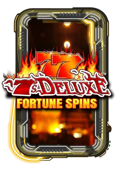 7s Deluxe Fortune Spins