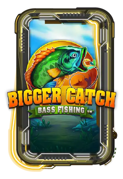Bigger Catch Bass Fishing