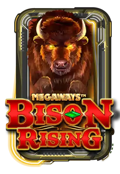 Bison Rising MEGAWAYS