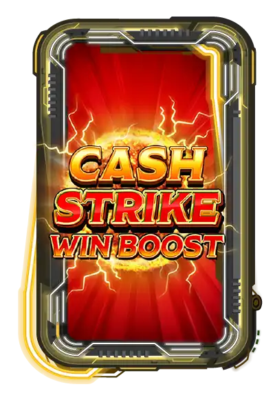 Cash Strike Win Boost
