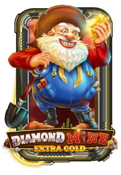 Diamond Mine Extra Gold